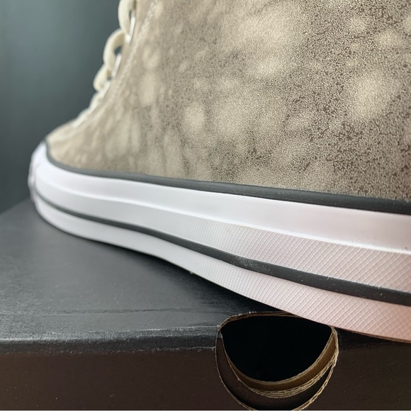 Converse All Star Chuck Taylor Bone Grey Men's Various Sizes - Picture 8 of 13